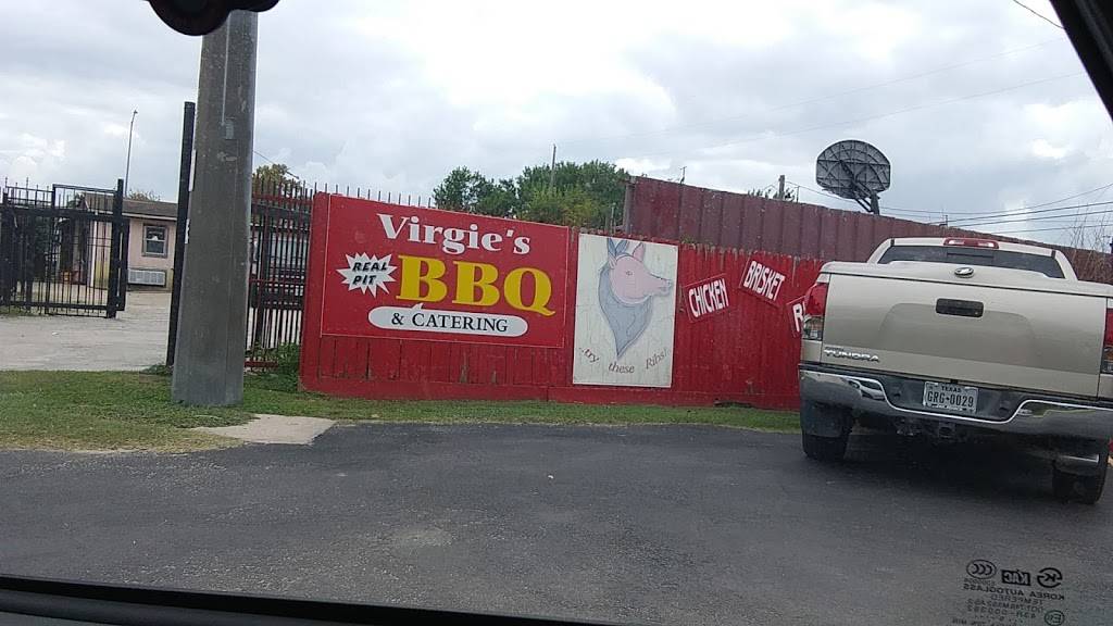 Virgies BBQ | restaurant | 5535 Gessner Dr, Houston, TX 77041, USA | 7134666525 OR +1 713-466-6525