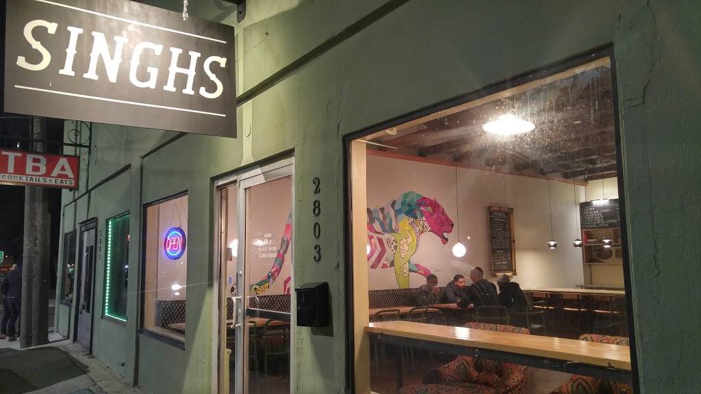 Singhs Vietnamese | restaurant | 2805 N St Marys St, San Antonio, TX 78212, USA | 5129409662 OR +1 512-940-9662