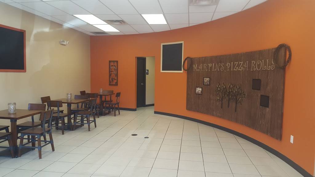 Martins Pizza Rolls | restaurant | 1214 W Maple St, Hartville, OH 44632, USA | 3305874744 OR +1 330-587-4744