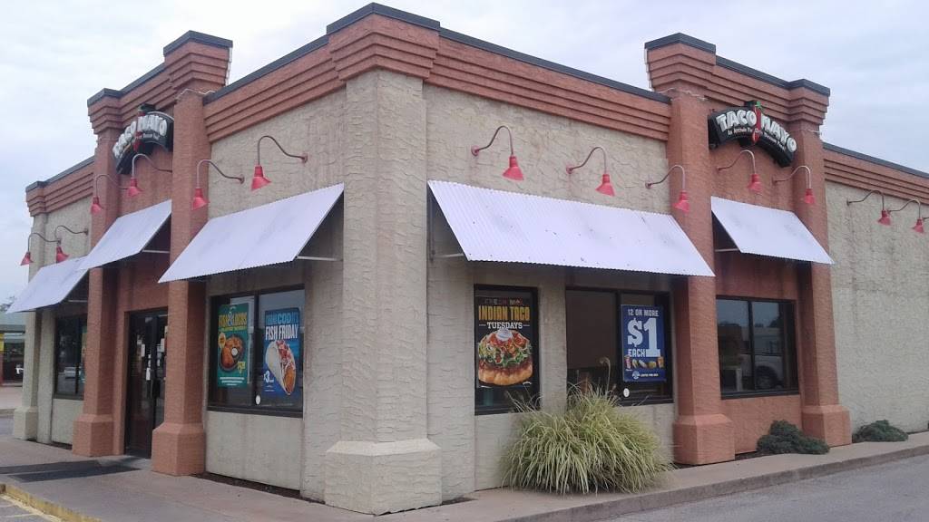 Taco Mayo | restaurant | 8800 S Western Ave, Oklahoma City, OK 73139, USA | 4056327377 OR +1 405-632-7377