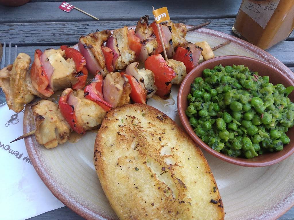 Nandos Peri-Peri | restaurant | 14030 Promenade Commons St, Gainesville, VA 20155, USA | 7037534100 OR +1 703-753-4100