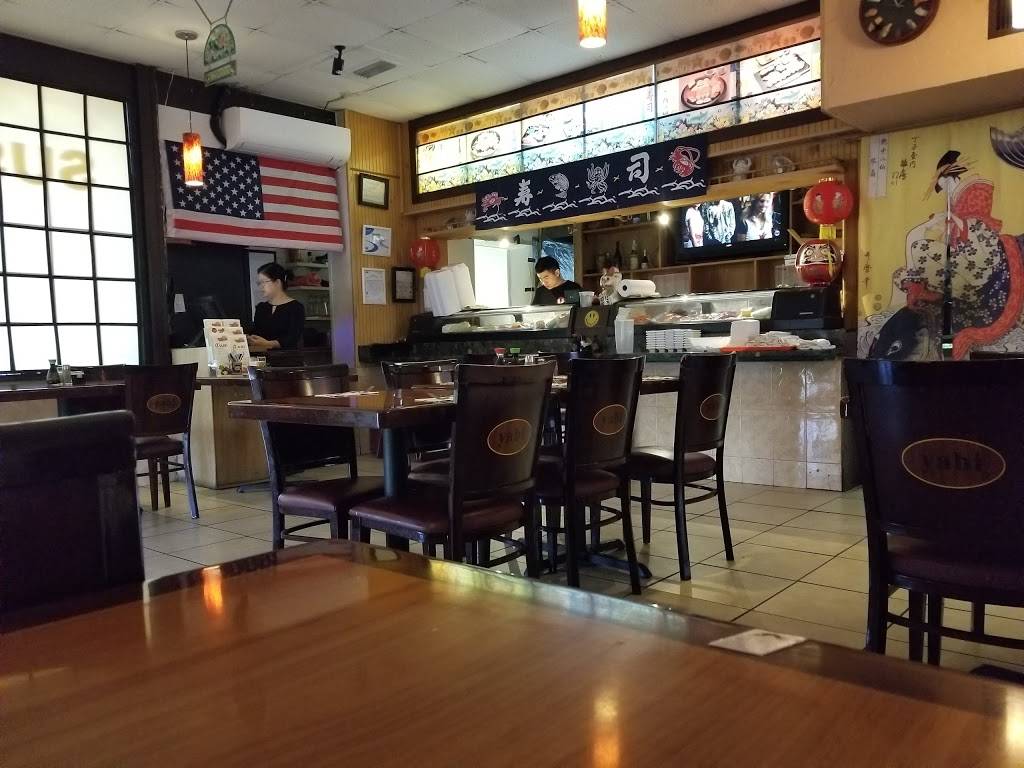 Yabi Sushi | restaurant | 3755 S Orlando Dr F, Sanford, FL 32773, USA | 4073243985 OR +1 407-324-3985