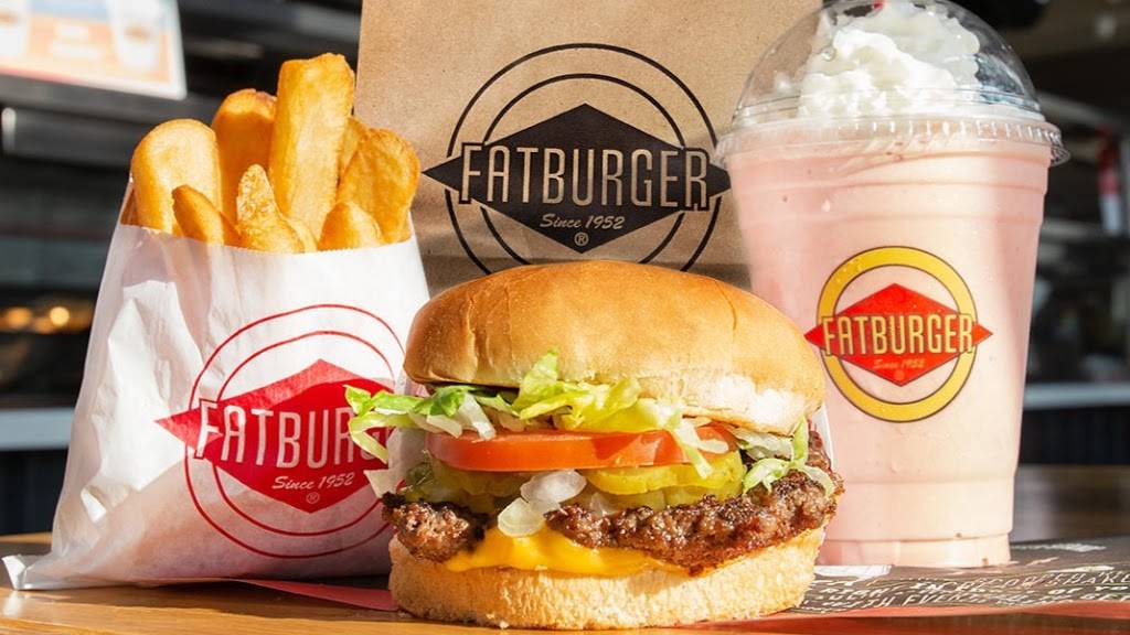 Fatburger & Buffalos Express | restaurant | 4945 Eagle Rock Blvd Unit B, Los Angeles, CA 90041, USA | 3237390437 OR +1 323-739-0437