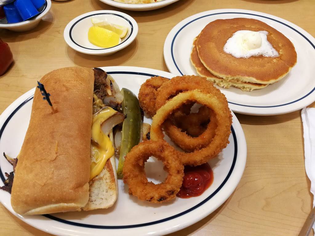 IHOP | restaurant | 21716 S Avalon Blvd, Carson, CA 90745, USA | 3108305872 OR +1 310-830-5872