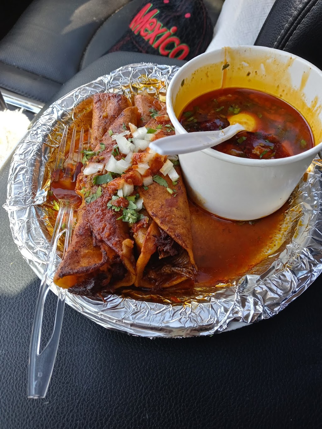 Garcias Tacos | restaurant | 111 S Pacific Hwy, Talent, OR 97540, USA | 5417618792 OR +1 541-761-8792