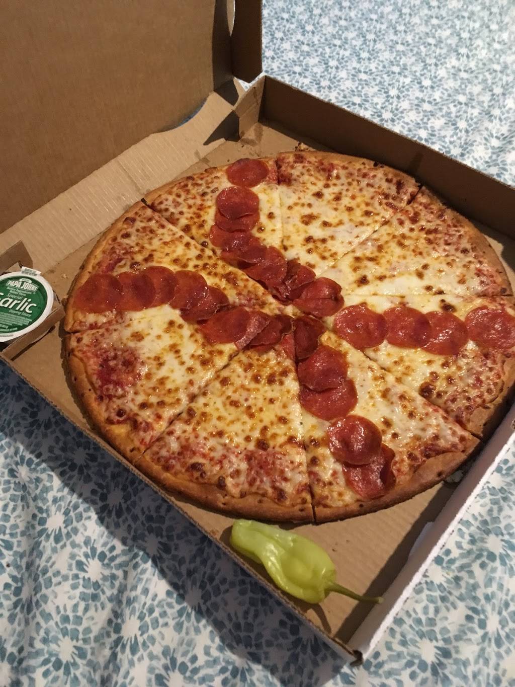 Papa Johns Pizza | restaurant | 3319 Palmer Hwy, Texas City, TX 77590, USA | 4099434343 OR +1 409-943-4343