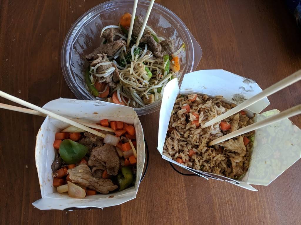 Thai Express | restaurant | Grant Crossing, 5507 Hazeldean Rd, Stittsville, ON K2S 0P5, Canada | 6138364446 OR +1 613-836-4446