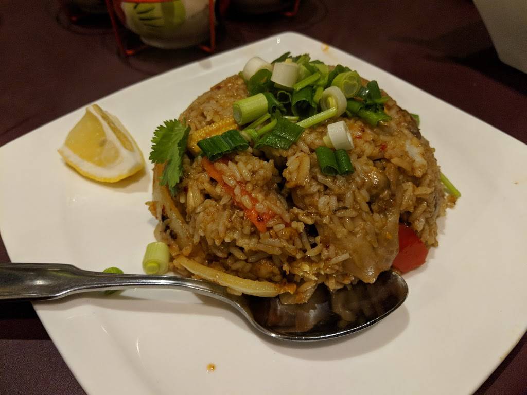 White Lotus Thai Cuisine | restaurant | 843 San Pablo Ave, Albany, CA 94706, USA | 5105252791 OR +1 510-525-2791