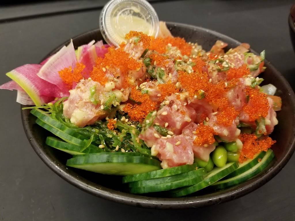 ASAP Poke | restaurant | 2300 N Lincoln Park W, Chicago, IL 60614, USA | 7738680002 OR +1 773-868-0002