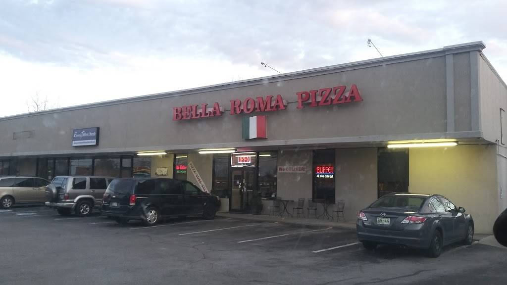 Bella Roma Pizza | meal delivery | 7817 Oak Ridge Hwy, Knoxville, TN 37931, USA | 8656924224 OR +1 865-692-4224