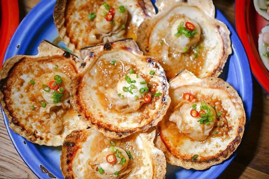 Boiling SOHO | restaurant | 758 State St, New Haven, CT 06511, USA | 2036916215 OR +1 203-691-6215