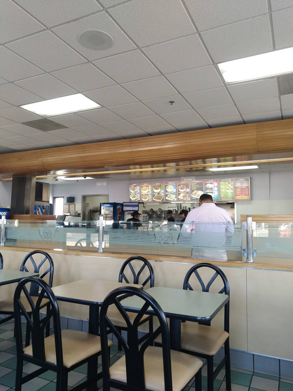 Yoshinoya Downey | restaurant | 7910 Florence Ave, Downey, CA 90240, USA | 5629281603 OR +1 562-928-1603