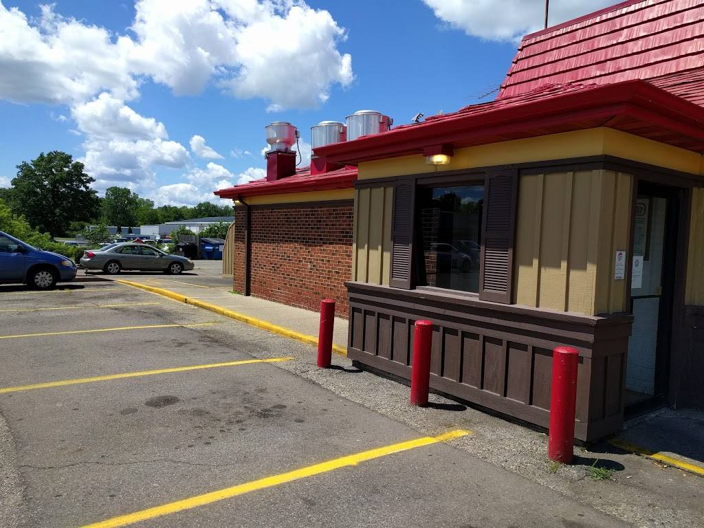 Pizza Hut | meal takeaway | 1435 N Eaton St, Albion, MI 49224, USA | 5176292137 OR +1 517-629-2137