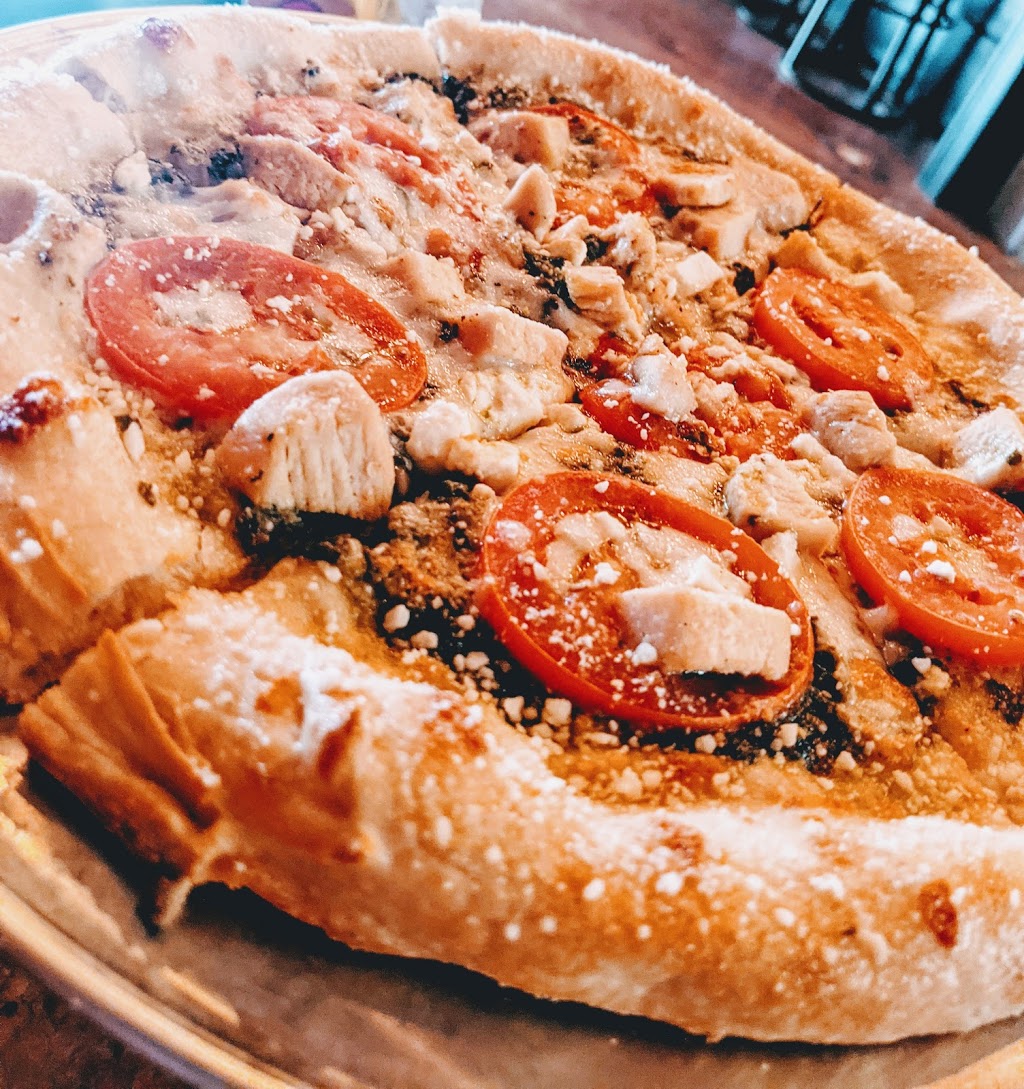 Dough Pizzeria | restaurant | 104 S 8th St, Opelika, AL 36801, USA | 3342031370 OR +1 334-203-1370