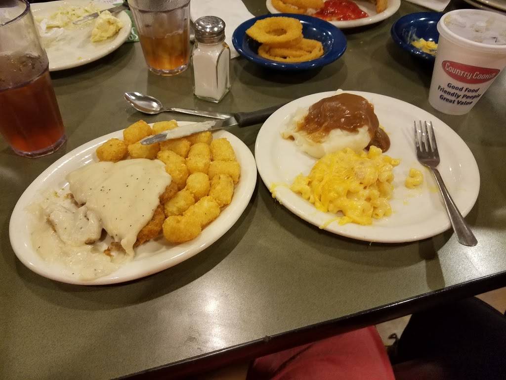 Country Cookin | restaurant | 54 Comfort Way, Lexington, VA 24450, USA | 5404633044 OR +1 540-463-3044