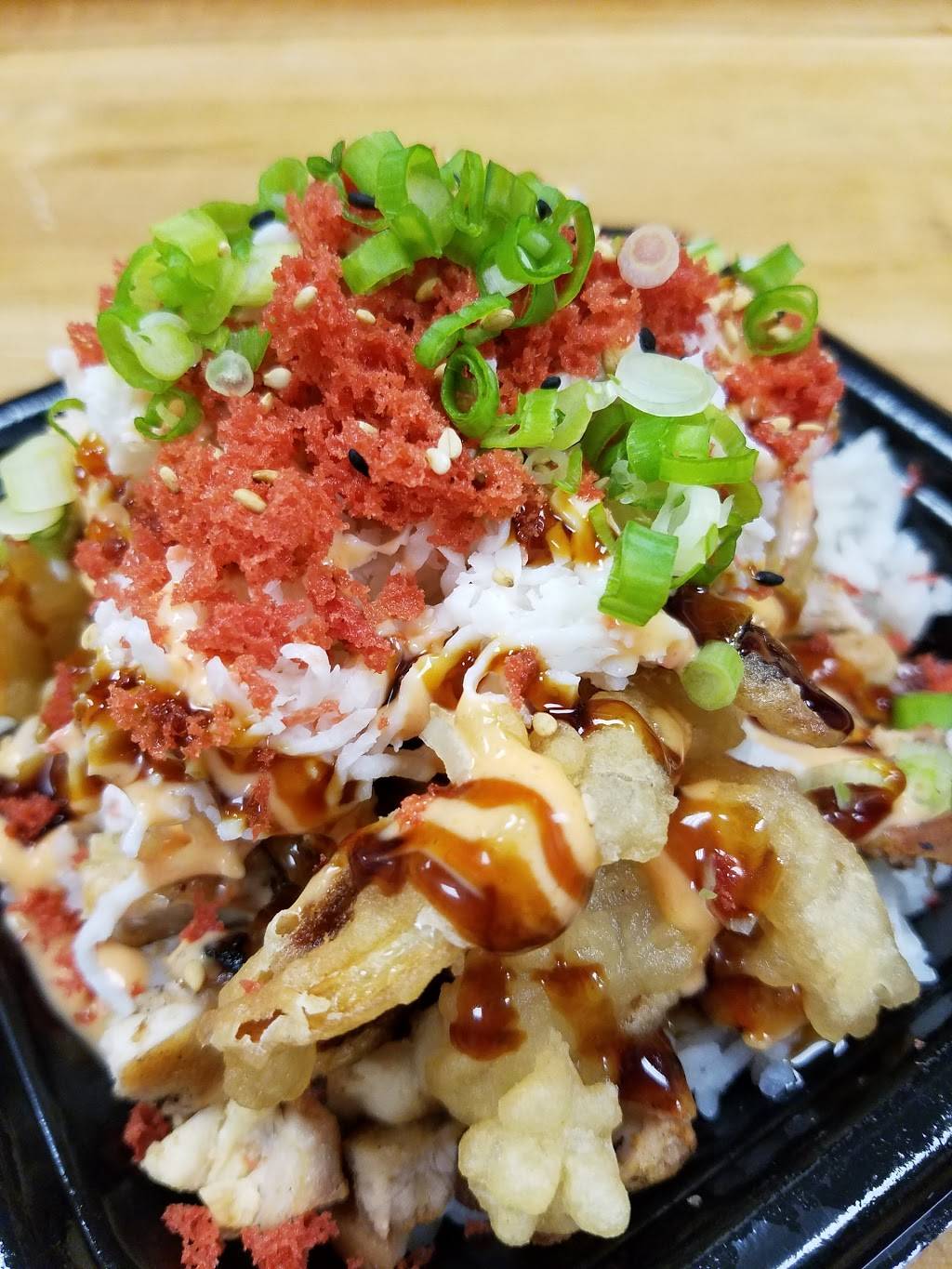 Kiyoshi Teriyaki & Sushi | restaurant | 2510 E Hunt Hwy, San Tan Valley, AZ 85143, USA | 4807503628 OR +1 480-750-3628