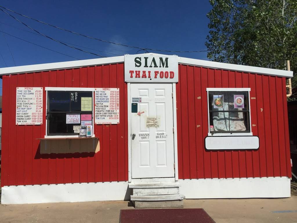 Siam Thai Thai Cuisine | restaurant | 900 TX-95 #103, Bastrop, TX 78602, USA | 5125493519 OR +1 512-549-3519