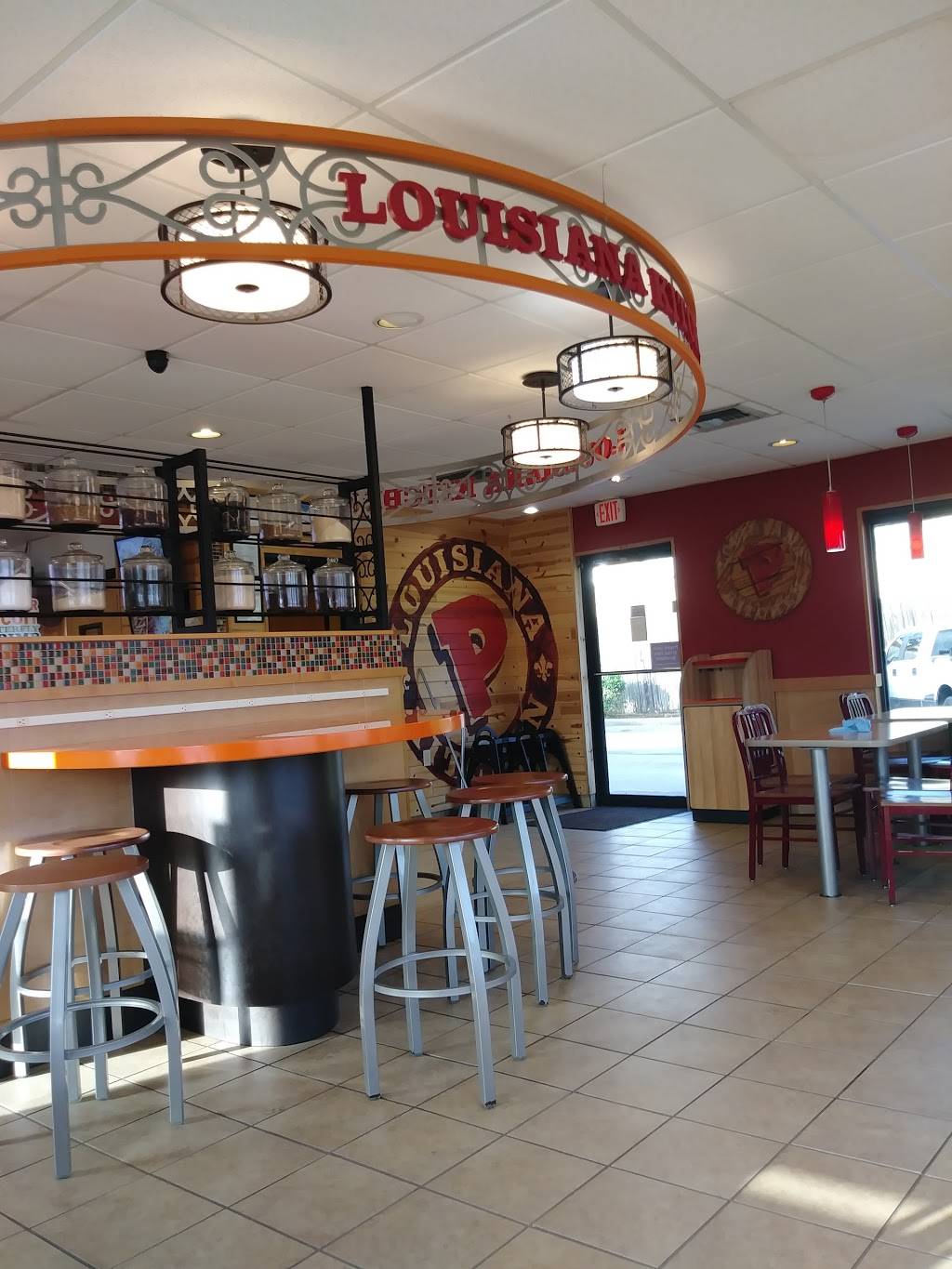 Popeyes Louisiana Kitchen | restaurant | 1604 Link Ave, Orange, TX 77630, USA | 4098820104 OR +1 409-882-0104