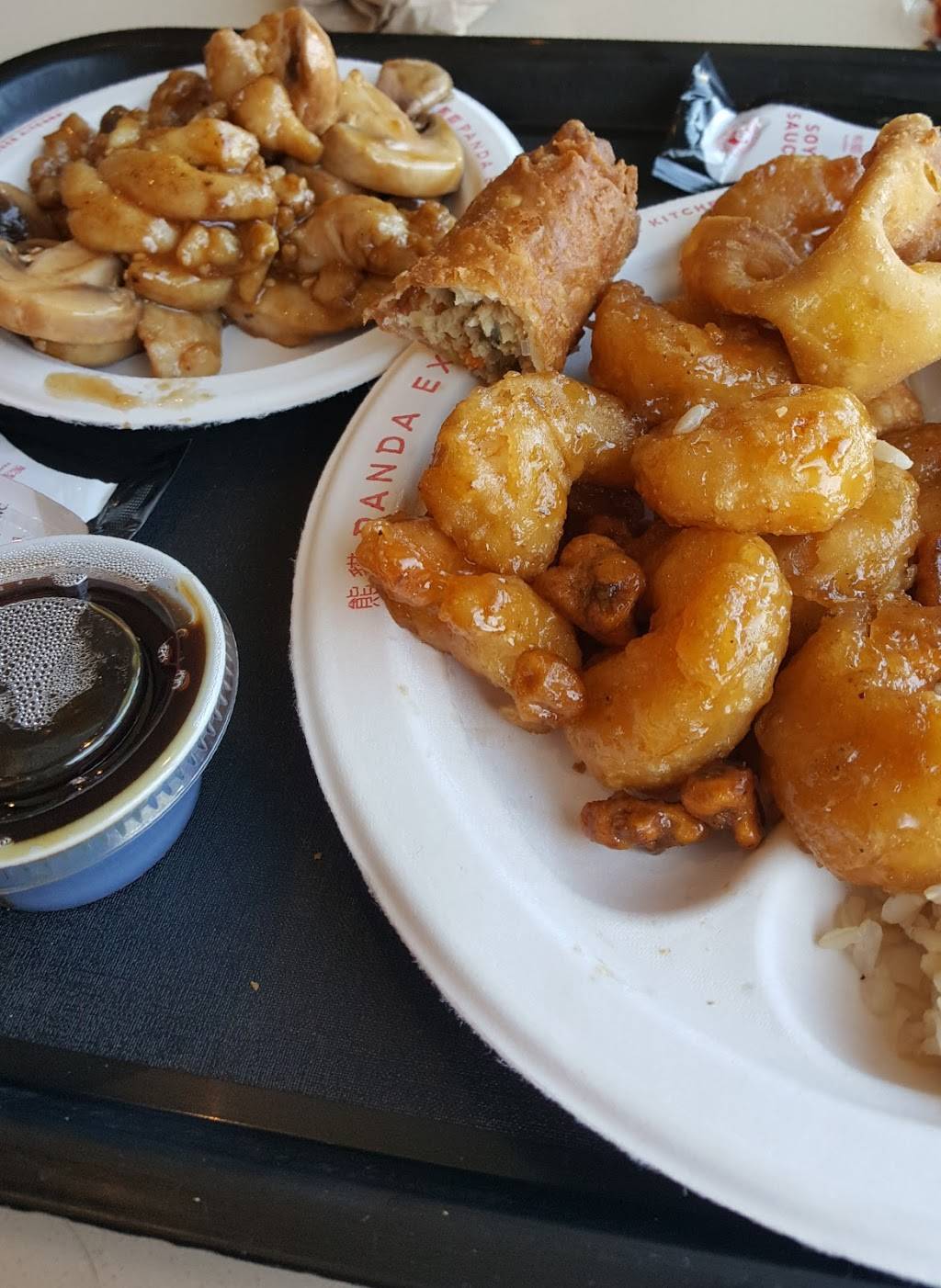 Panda Express | restaurant | 3904 Troup Hwy, Tyler, TX 75703, USA | 9035618718 OR +1 903-561-8718