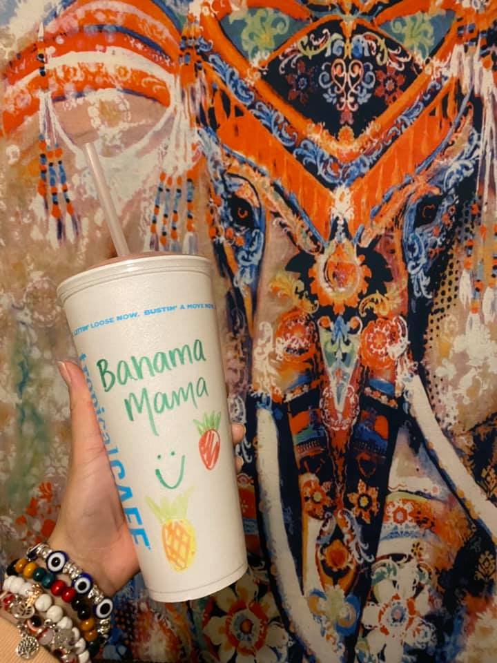 Tropical Smoothie Cafe | restaurant | 2715 Boca Chica Blvd, Brownsville, TX 78521, USA | 9564430521 OR +1 956-443-0521