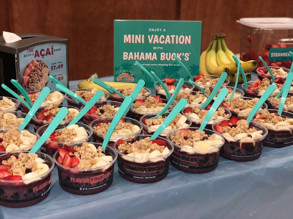 Bahama Bucks | restaurant | 10771 Gateway S Blvd j101, El Paso, TX 79934, USA | 9156005588 OR +1 915-600-5588