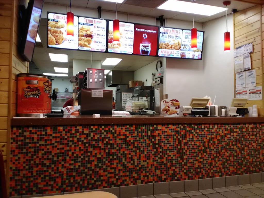 Popeyes Louisiana Kitchen | restaurant | 4910 S Maryland Pkwy, Las Vegas, NV 89119, USA | 7022626114 OR +1 702-262-6114