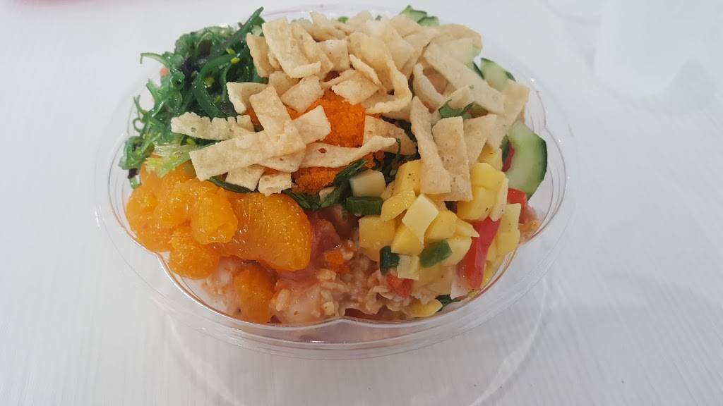 Poke Bowl-Rrito | restaurant | 1210 Shaw Ave Suite 103, Clovis, CA 93612, USA | 5593218503 OR +1 559-321-8503