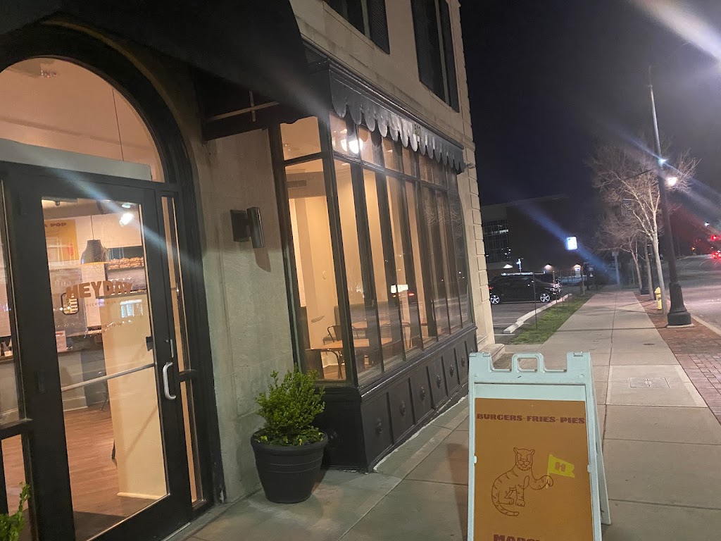 Heyday | restaurant | 1527 Madison Rd, Cincinnati, OH 45206, USA | 5132743238 OR +1 513-274-3238