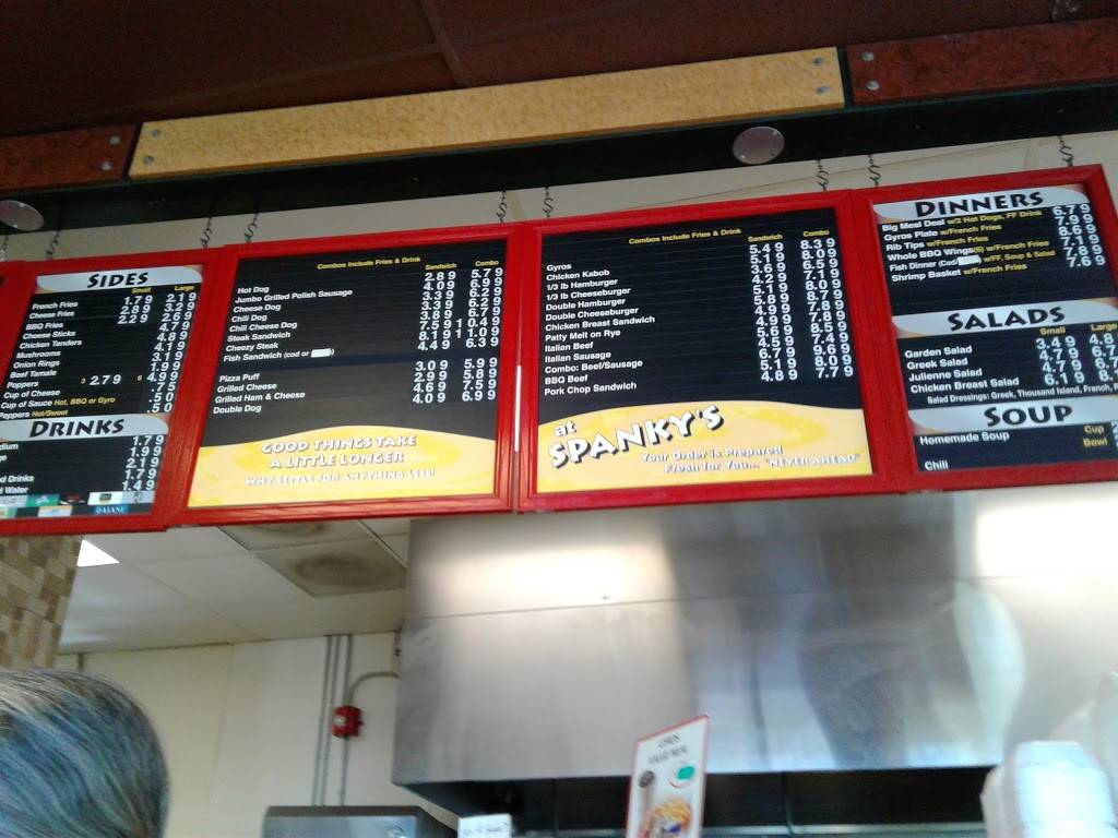 Spankys Gyros | restaurant | 2627 Sandhutton Ave, Rockford, IL 61109, USA | 8153971336 OR +1 815-397-1336