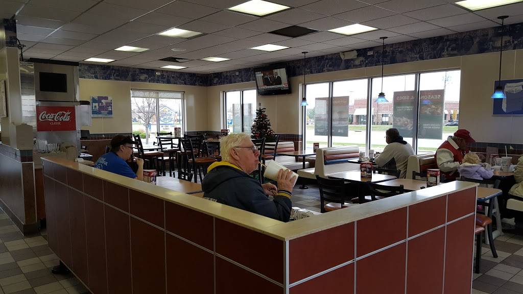 White Castle | restaurant | 1830 Marketplace Boulevard, Shelbyville, IN 46176, USA | 3174210161 OR +1 317-421-0161