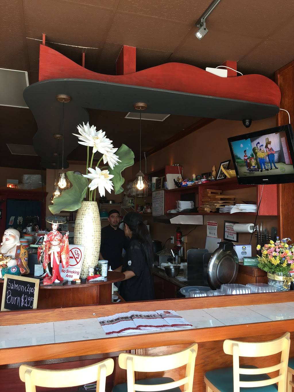 Gorilla Sushi Jefferson Park | restaurant | 4945 N Milwaukee Ave #2, Chicago, IL 60630, USA | 7732838193 OR +1 773-283-8193