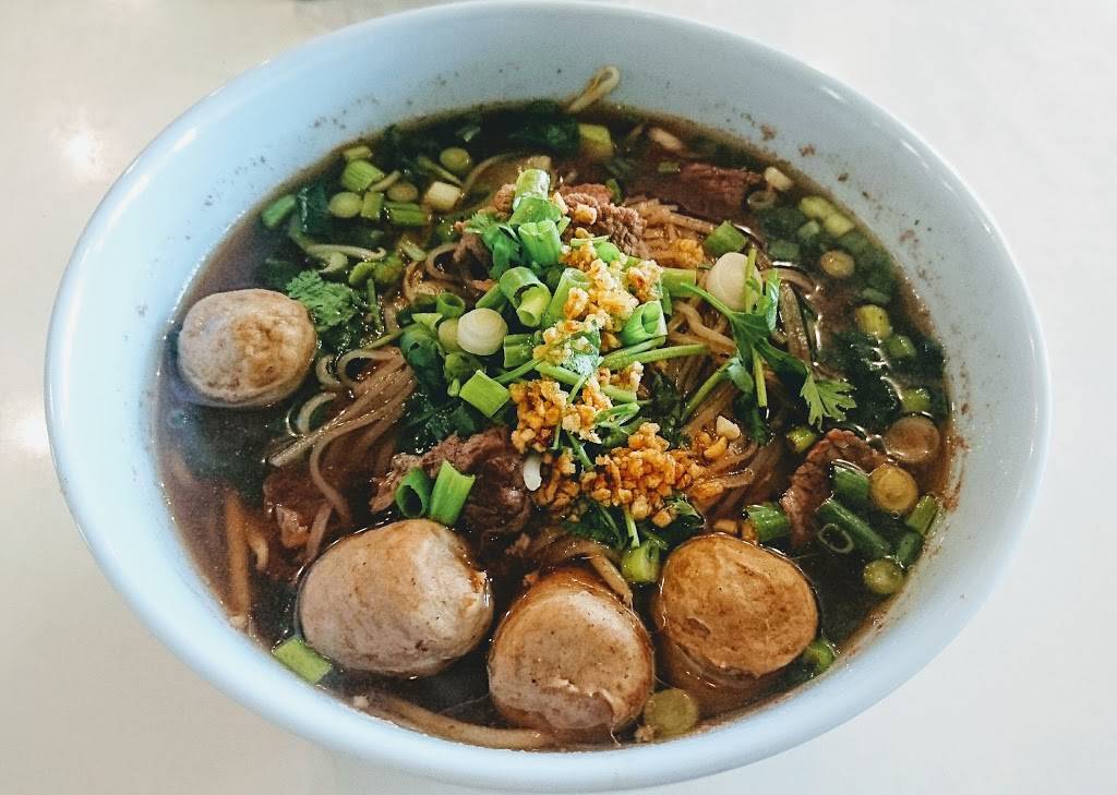 Lacha Somtum | restaurant | 5171 Hollywood Blvd, Los Angeles, CA 90027, USA | 3234867380 OR +1 323-486-7380