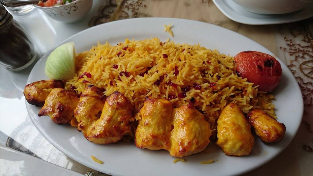 Rose Kabob Restaurant | restaurant | 126 Maple Ave W, Vienna, VA 22180, USA | 7032552557 OR +1 703-255-2557