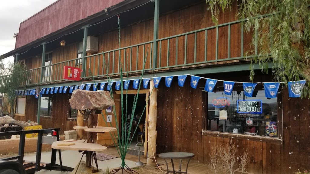 The Depot | restaurant | 27200 AZ-89, Congress, AZ 85332, USA | 9284276355 OR +1 928-427-6355