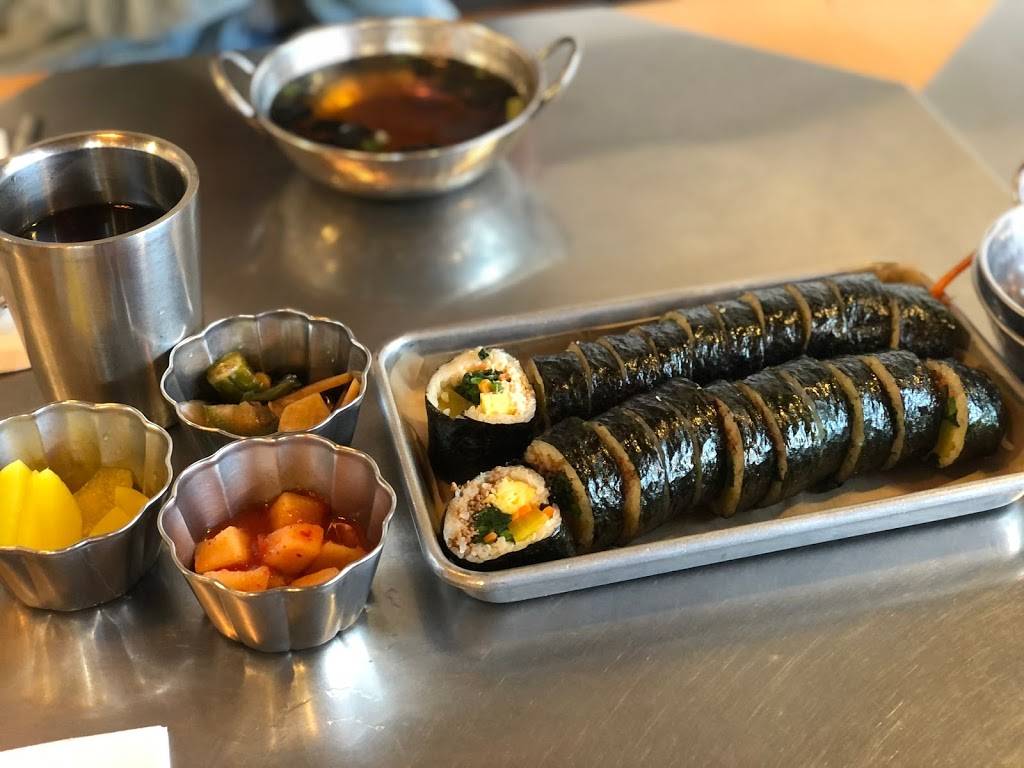 The Kimbap | restaurant | 400 S Western Ave #102, Los Angeles, CA 90020, USA | 2133651040 OR +1 213-365-1040