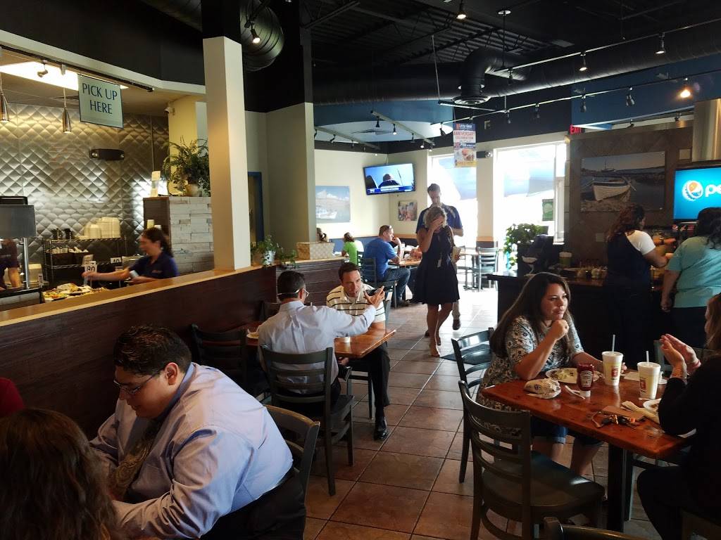 Little Greek Fresh Grill | restaurant | 3700 Ulmerton Rd #101, Clearwater, FL 33672, USA | 7275560120 OR +1 727-556-0120