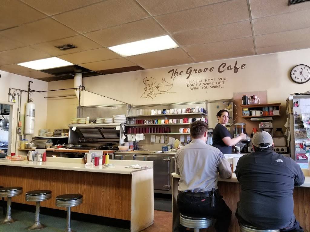 The Grove Cafe | cafe | 124 Main St, Ames, IA 50010, USA | 5152329784 OR +1 515-232-9784