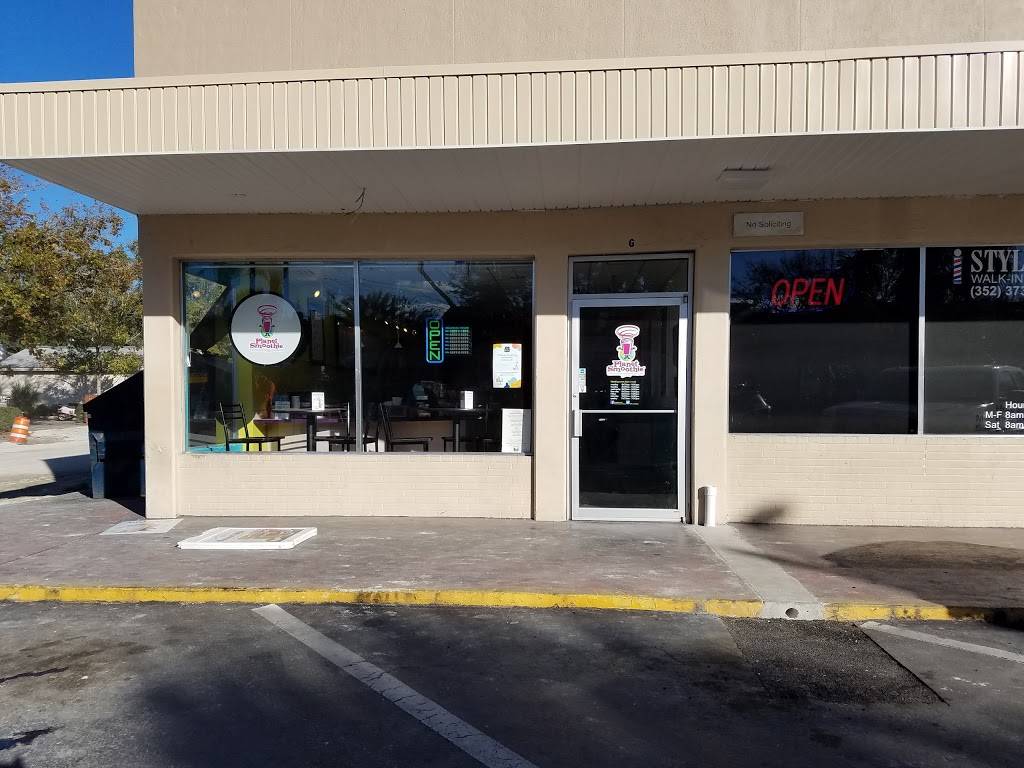 Planet Smoothie | restaurant | 1620 W University Ave, Gainesville, FL 32603, USA | 3523779400 OR +1 352-377-9400
