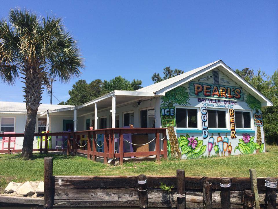 Pearls Bay Villa Restaurant and Marina | restaurant | 112 Bay Villa Ln, Knotts Island, NC 27950, USA | 2524293559 OR +1 252-429-3559