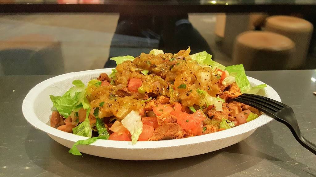 Chipotle Mexican Grill | restaurant | 110 Burlington Mall Road, Burlington, MA 01803, USA | 7813451195 OR +1 781-345-1195