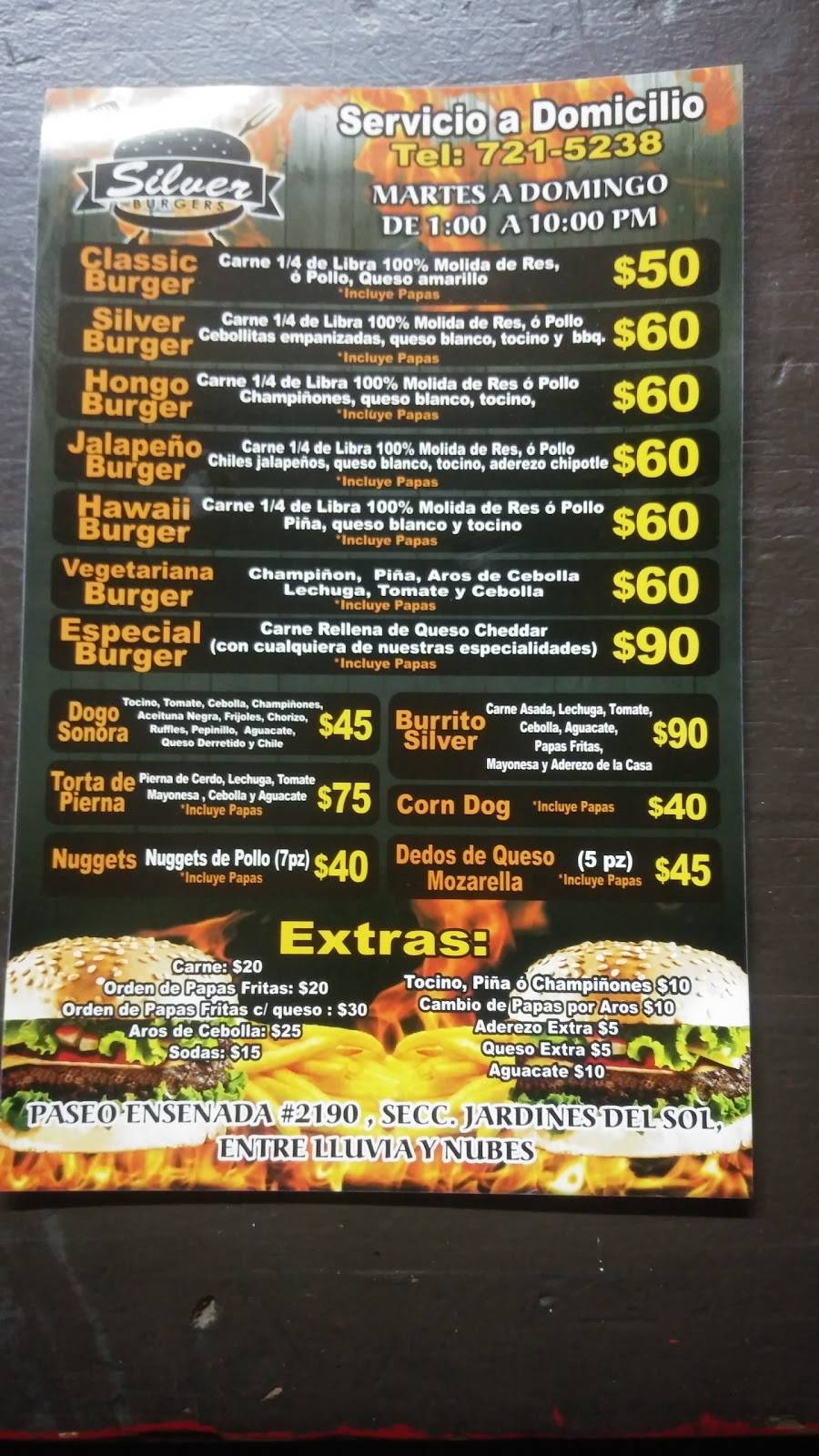 Beverly Burgers | restaurant | Paseo Ensenada 2168, Playas, Dorada, 22500 Tijuana, B.C., Mexico | 016643795031 OR +52 664 379 5031