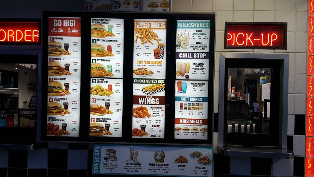 Checkers | restaurant | 6051 Greenbelt Rd, Berwyn Heights, MD 20740, USA | 3019829449 OR +1 301-982-9449