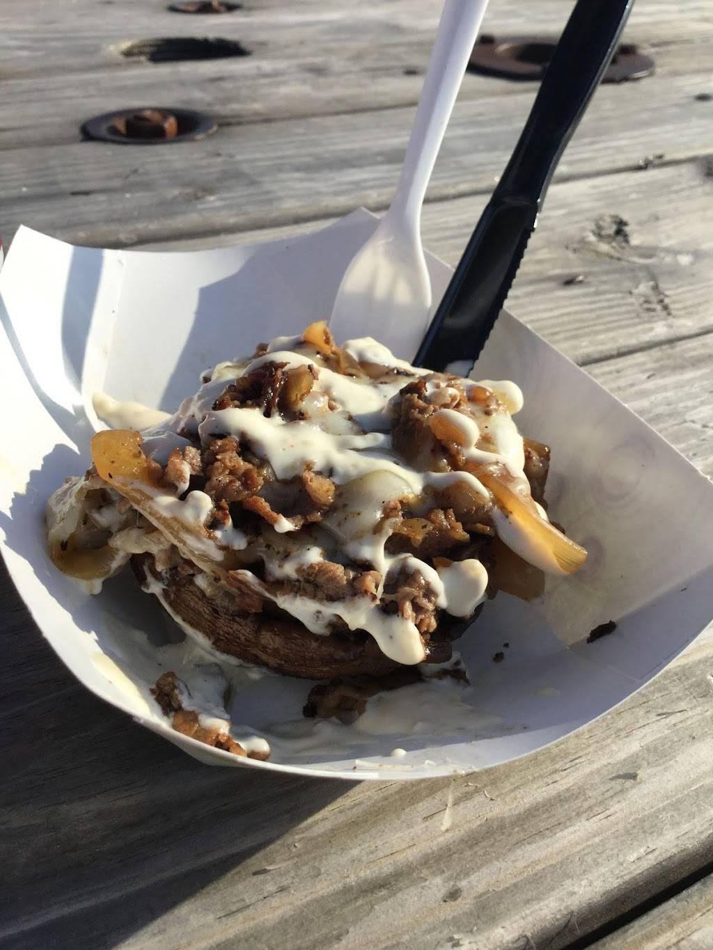 Phill Me Up Cheesesteaks | restaurant | The Collective Food Hall, 308 NW 10th St, Oklahoma City, OK 73103, USA | 4057247683 OR +1 405-724-7683