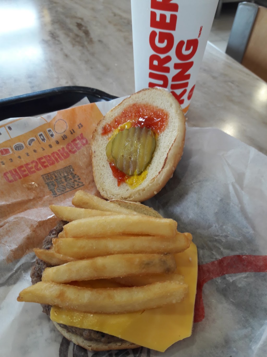 Burger King | restaurant | 4212 Richmond Ave, Houston, TX 77027, USA | 7136215283 OR +1 713-621-5283