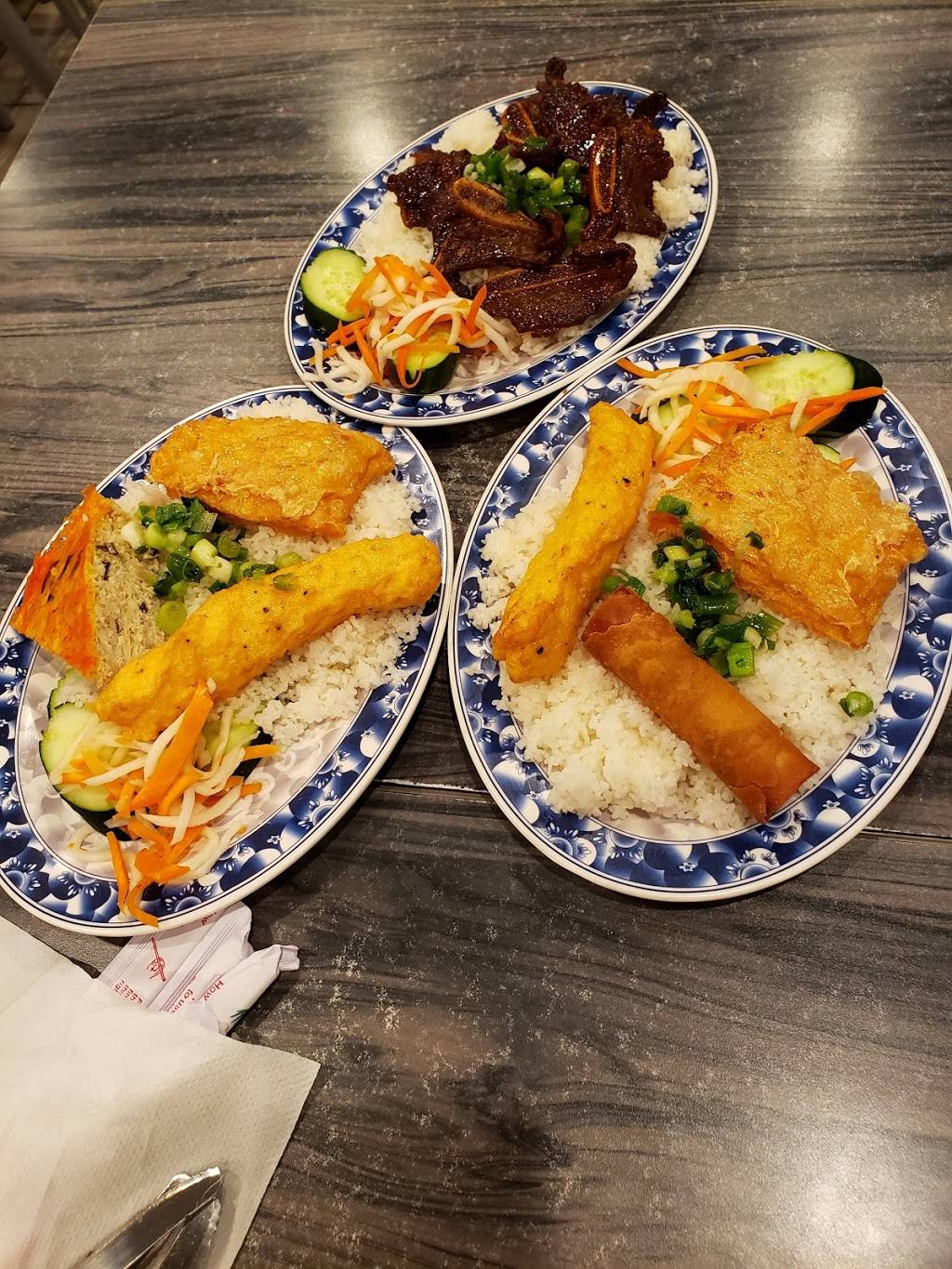 Com Tam Thuan Kieu | restaurant | 14282 Brookhurst St, Garden Grove, CA 92843, USA | 7145314852 OR +1 714-531-4852