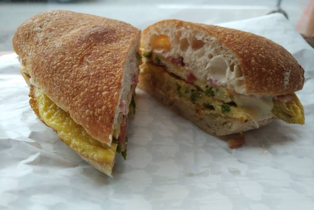 Dantes Inferno Paninoteca | restaurant | 1151 Davenport Rd, Toronto, ON M6H 2G4, Canada | 4166589600 OR +1 416-658-9600