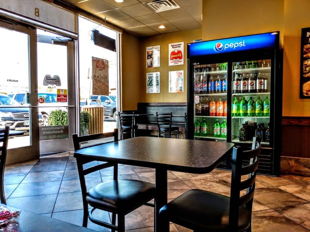 Marcos Pizza | meal delivery | 3400 S Hualapai Way, Las Vegas, NV 89117, USA | 7022913511 OR +1 702-291-3511