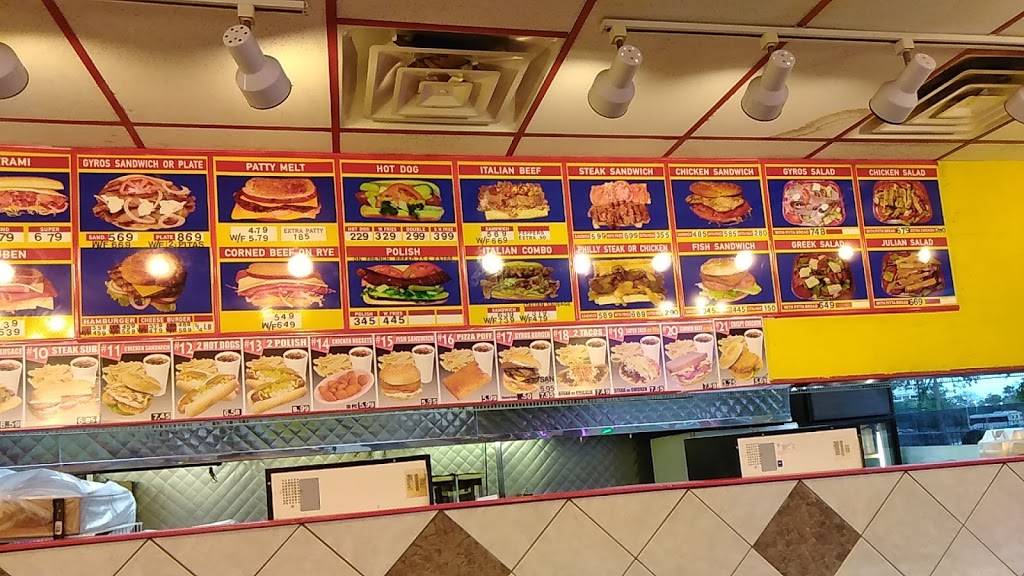 Submarine Brothers | meal takeaway | 813 W Roosevelt Rd, Maywood, IL 60153, USA | 7083440813 OR +1 708-344-0813