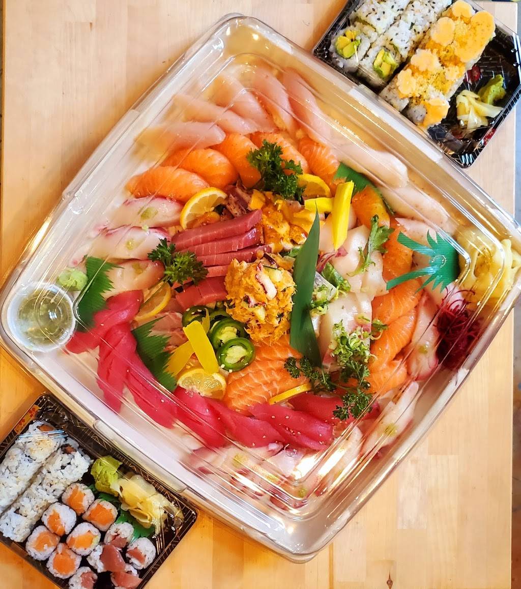 Budi’s Sushi Two-Go | restaurant | 1432 Dunwoody Village Pkwy, Dunwoody, GA 30338, USA | 4702688478 OR +1 470-268-8478