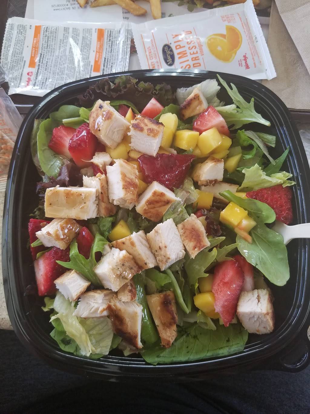 Wendys | restaurant | 4220 Elms Rd, Swartz Creek, MI 48473, USA | 8106301245 OR +1 810-630-1245